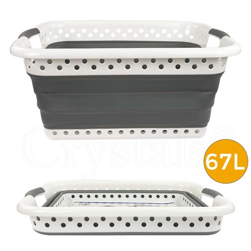 Large collapsible laundry - large,