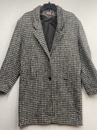 New york girl pea coat - new,
