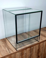 Glass Reptile Terrarium
