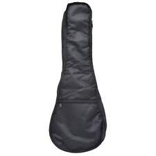 Tenor Ukulele Gig Bag 5 mm Padded - Black