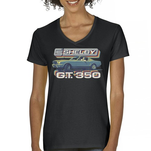 Vintage shelby gt350 - shelby, women's