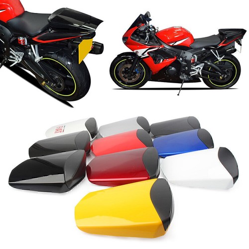 Moto rear seat - cover, cowl