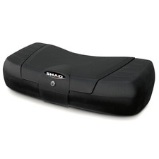 Shad Fixed ATV40 Black 40L