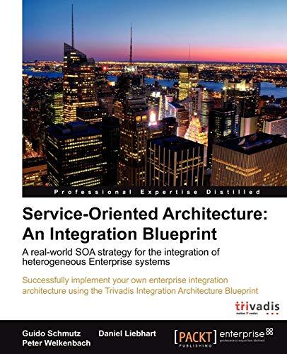 Service oriented architecture - service,
