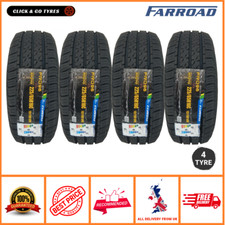 4 x 225/65R16C FARROAD FRD96