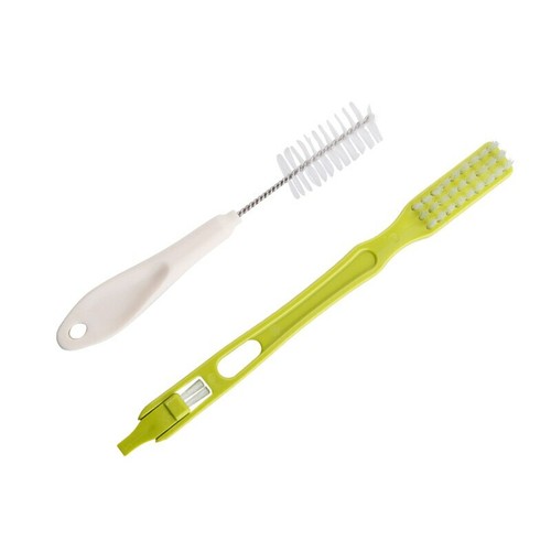 2pcs set cleaning brush for - cleaning,