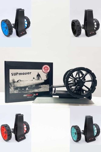 Supmover paddle board wheels - paddle,