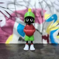 Looney Tunes Marvin the martian urban vibes looney tunes figure