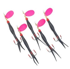 5 x 20g Fishing lures. Flying C. Reel in monsters. Trout, Pike, Salmon. UK Made