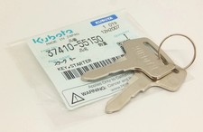 GENUINE KUBOTA IGNITION KEY