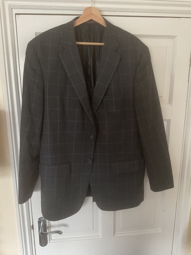 Tasso elba macys checked wool - tasso,