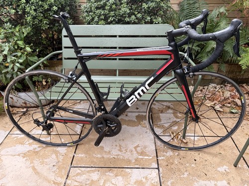 Bmc teammachine slr02 carbon - bmc,