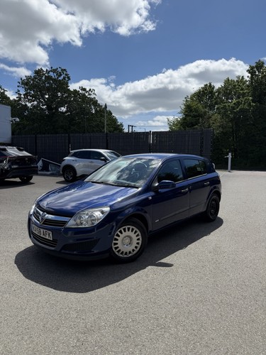 Vauxhall astra 2008 - astra, petrol