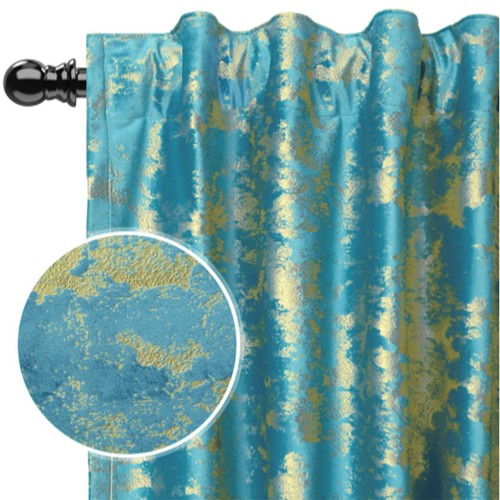 Blackout velvet christmas - velvet,
