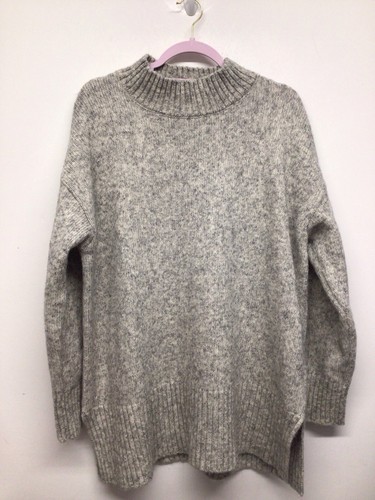 Woolovers oversized tunic - oversized,