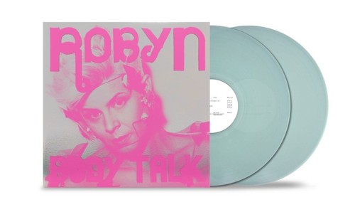 Robyn complete body talk - robyn,