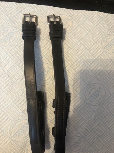 Fairfax fine cheekpieces - fairfax,