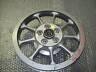 Belt holder hub - belt, for