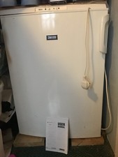 Zanussi Frost Free Upright Freezer