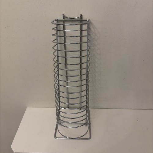 Silver metal desktop - silver, tower