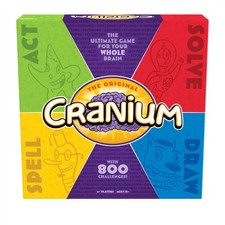 Goliath Cranium Original Board