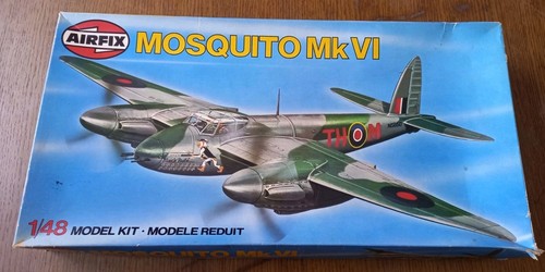 Airfix 07100 mosquito mk - airfix,