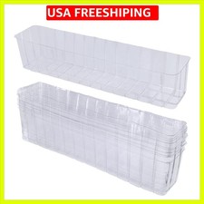 10 Pcs Plastic Planter Liners