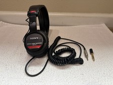 Sony MDR-V4  3.5mm + 1/4"
