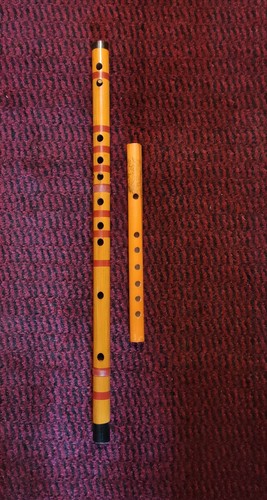 Vintage chinese bamboo - 2,