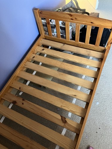 Habitat child first bed - child’s,
