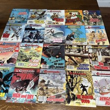 Bundle vintage commando - bundle,