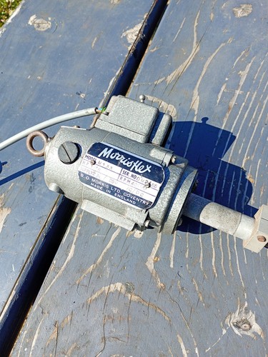 Morris hex flexi grinder - hex,