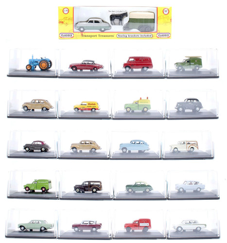 Oxford diecast classix 76 - diecast/classix, '1:76'