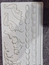 silicone moulds for polymer