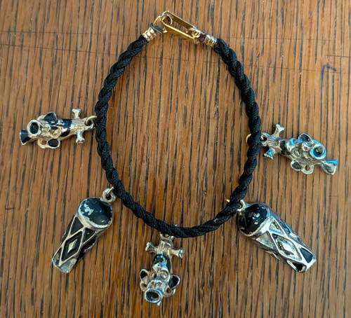Vintage tiki theme charm - vintage,