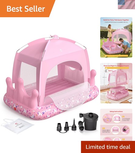 Eco friendly kids air - eco-friendly, mattress