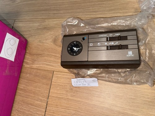 Sunvic cb2202 clockbox - sunvic,