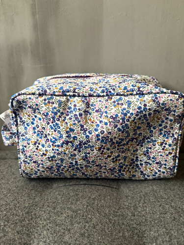 Liberty floral print zip - liberty,
