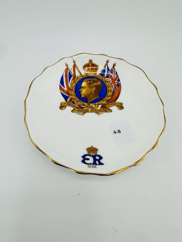 Coronation king edward viii - of,