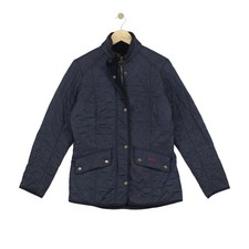 Barbour Quilted Jacket Womens