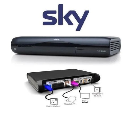 Sky drx595 hd - sky,