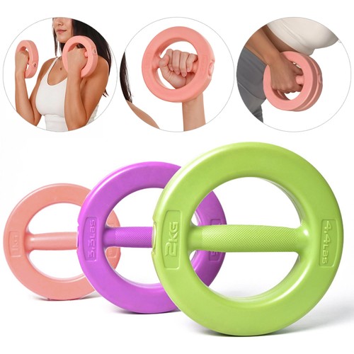 Neoprene dumbbell set ladies - set,