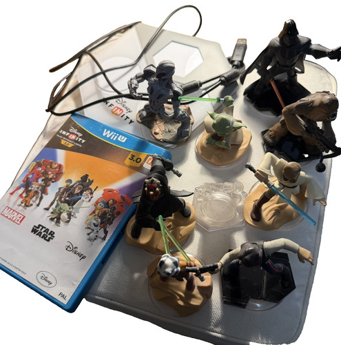 Disney infinity wii u - disney,