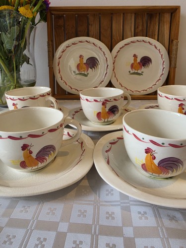 Vintage royal swan hand - royal,