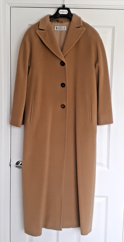 Marella camel coat size - marella, ~