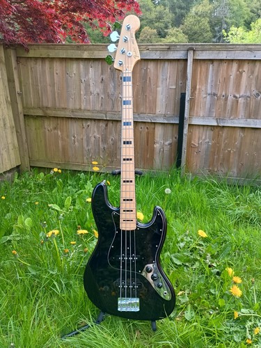 Fender jb75 70s jazz bass - jb75,