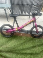 Islabikes Rothan 12 Pink