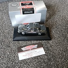 Vanguards VA06516 Rover P6 3500 V8 Chrome 1:43 Drive Time Collectors Club LCC18