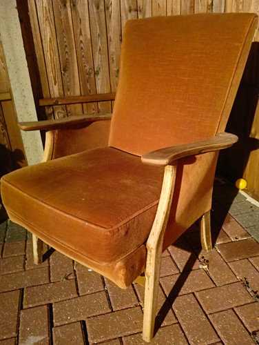 Parker knoll vintage - vintage, retro