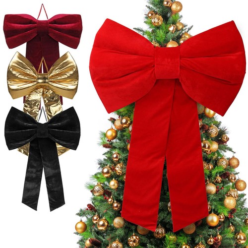 Extra large christmas bow - extra,